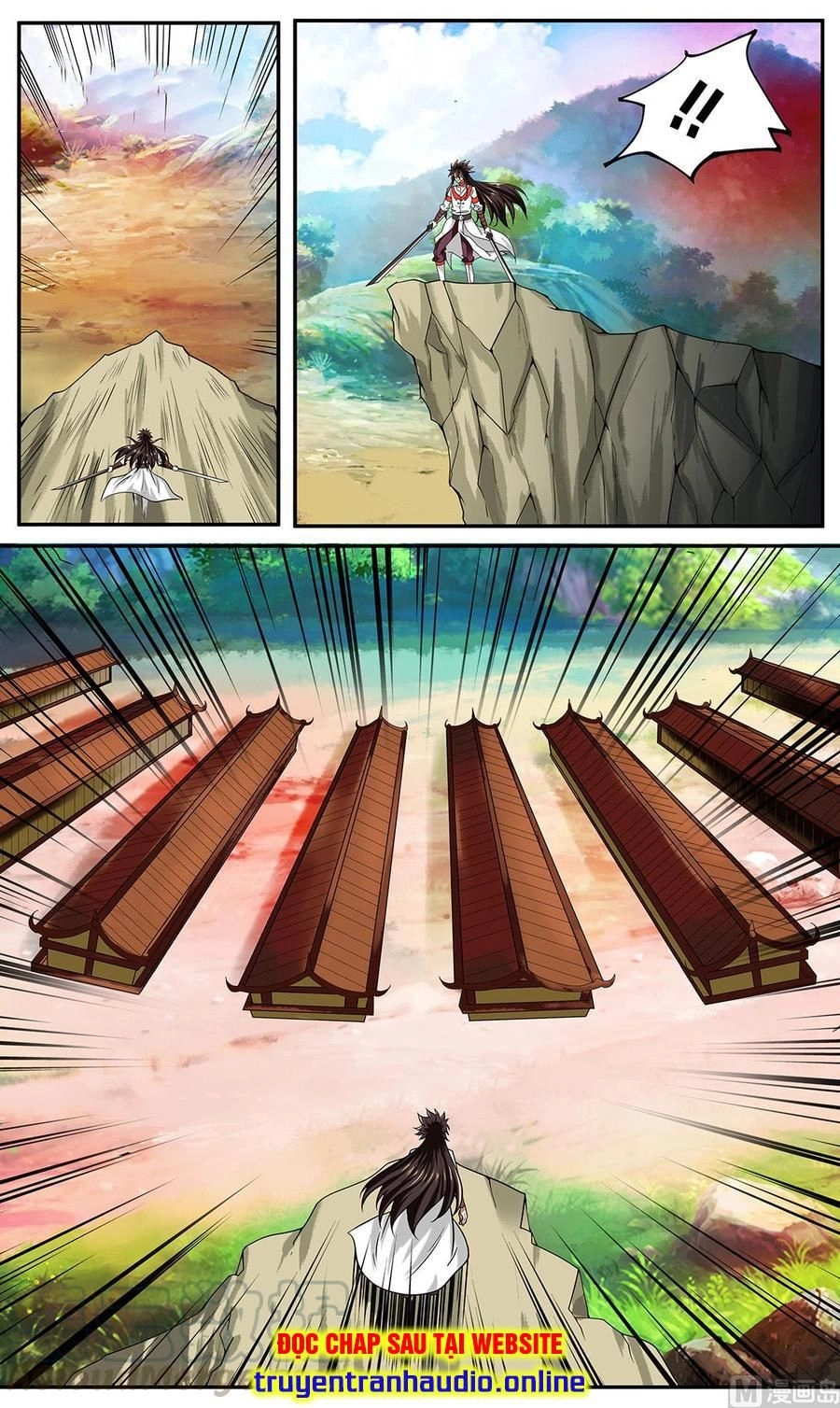 Tuyệt Thế Chiến Hồn Chapter 245 - 7