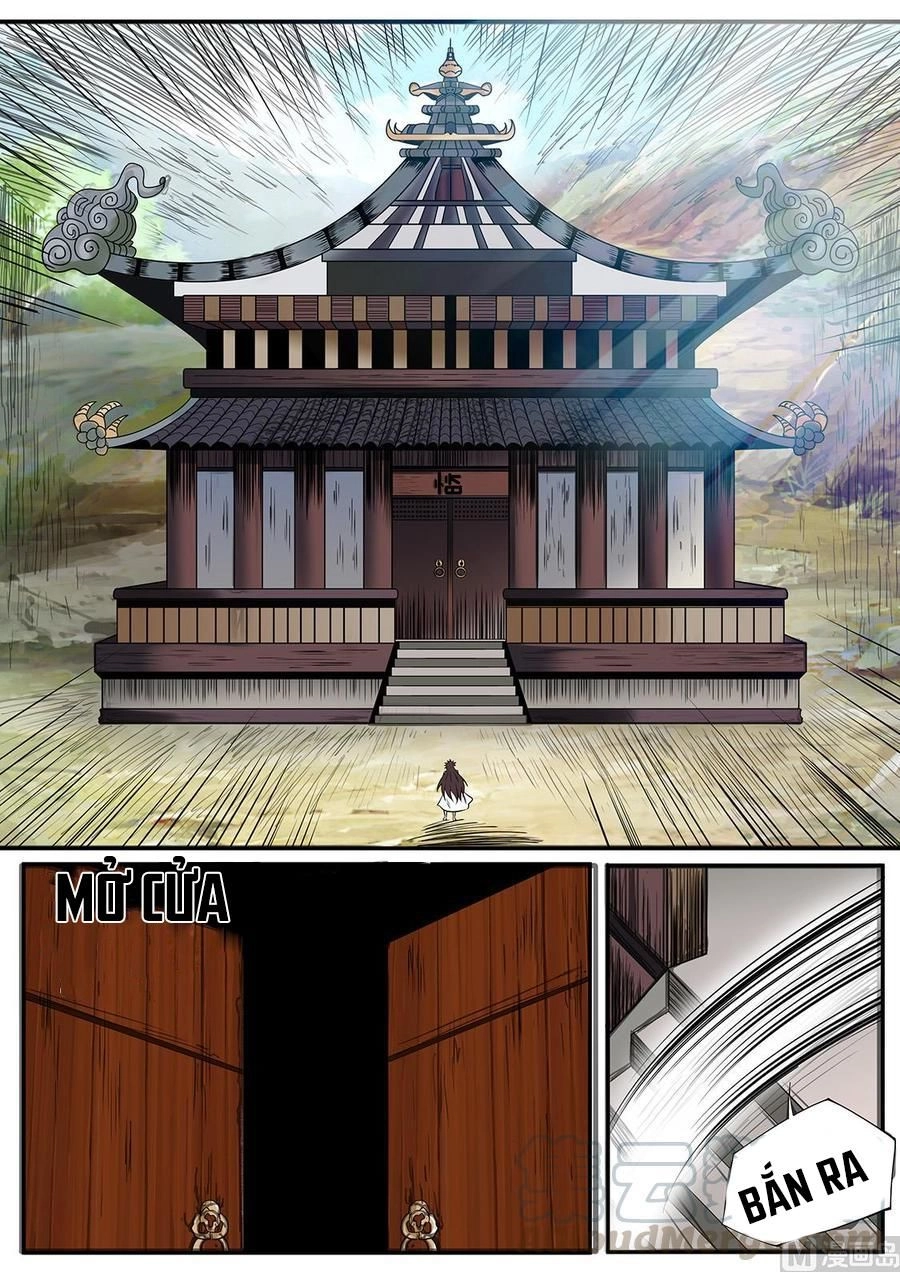 Tuyệt Thế Chiến Hồn Chapter 245 - 9