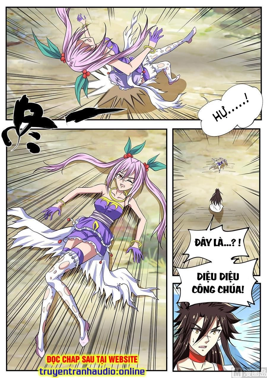 Tuyệt Thế Chiến Hồn Chapter 245 - 10