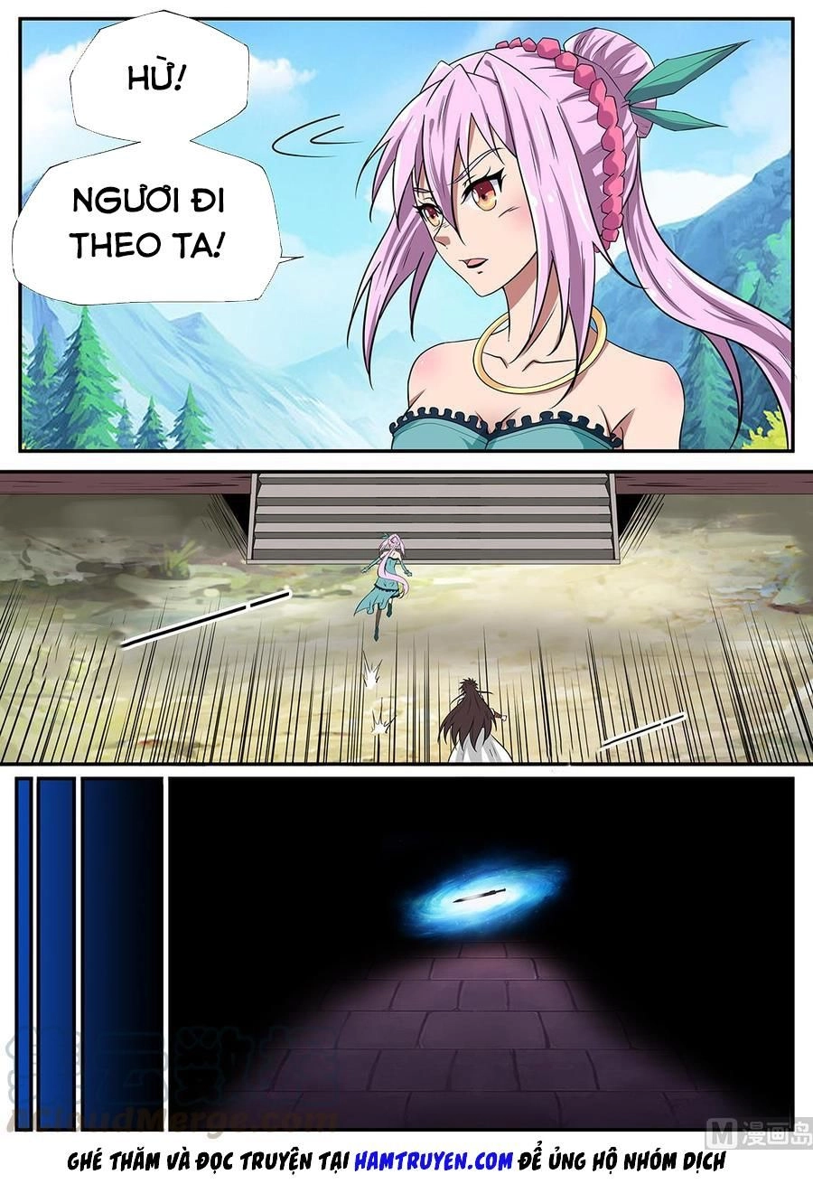 Tuyệt Thế Chiến Hồn Chapter 246 - 5