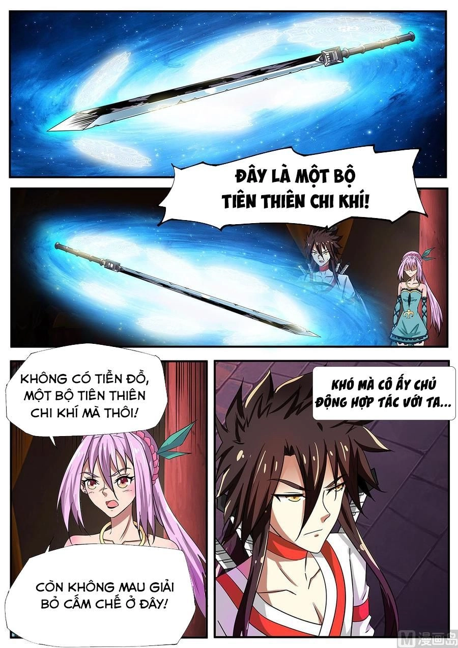 Tuyệt Thế Chiến Hồn Chapter 246 - 6