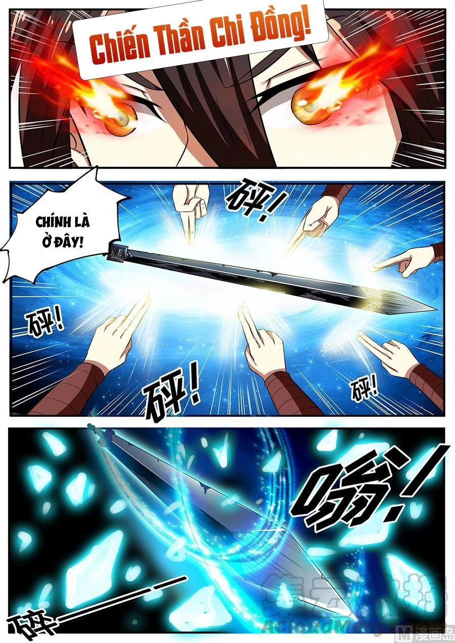 Tuyệt Thế Chiến Hồn Chapter 246 - 7