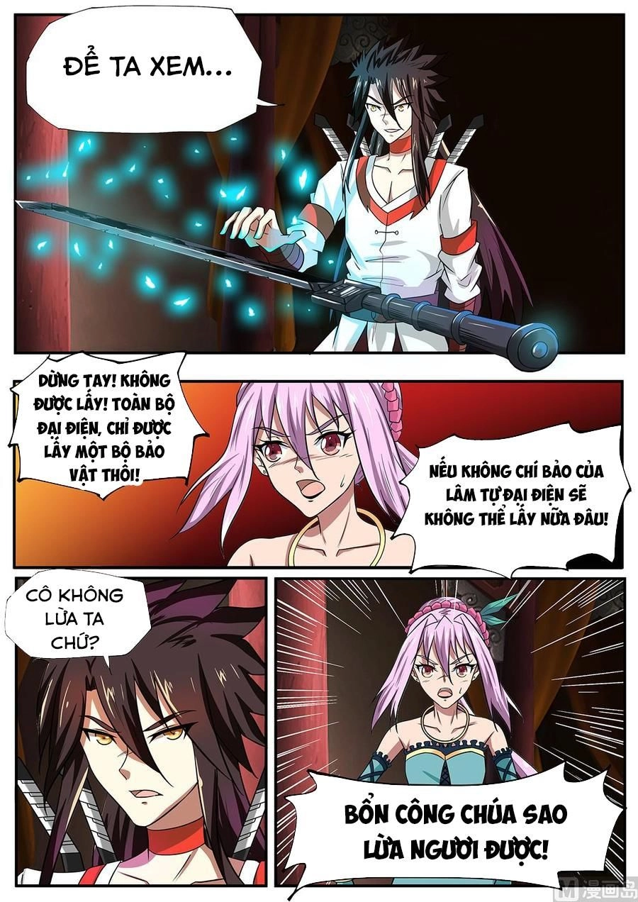 Tuyệt Thế Chiến Hồn Chapter 246 - 8