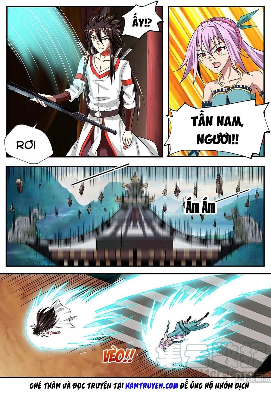 Tuyệt Thế Chiến Hồn Chapter 246 - 9