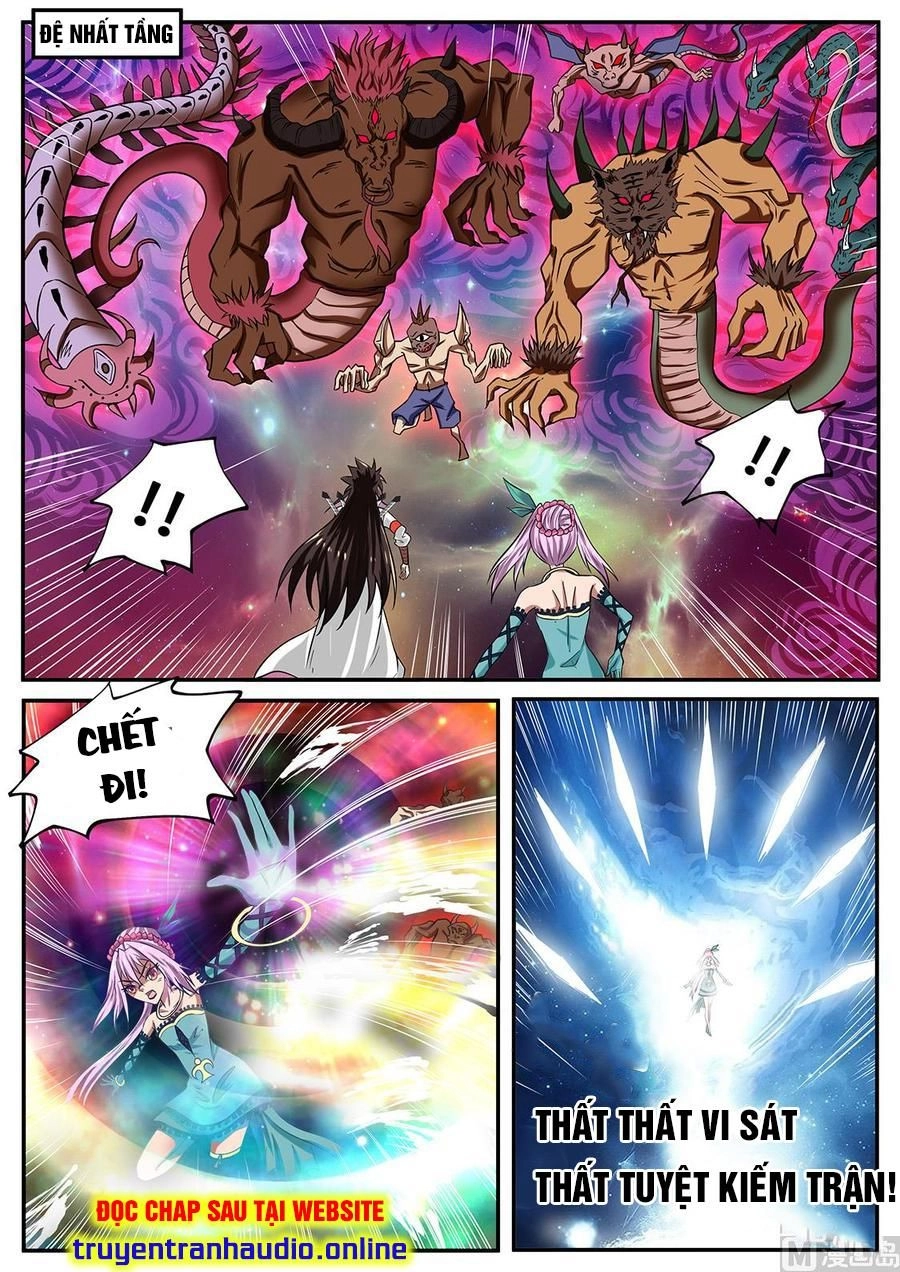 Tuyệt Thế Chiến Hồn Chapter 247 - 2