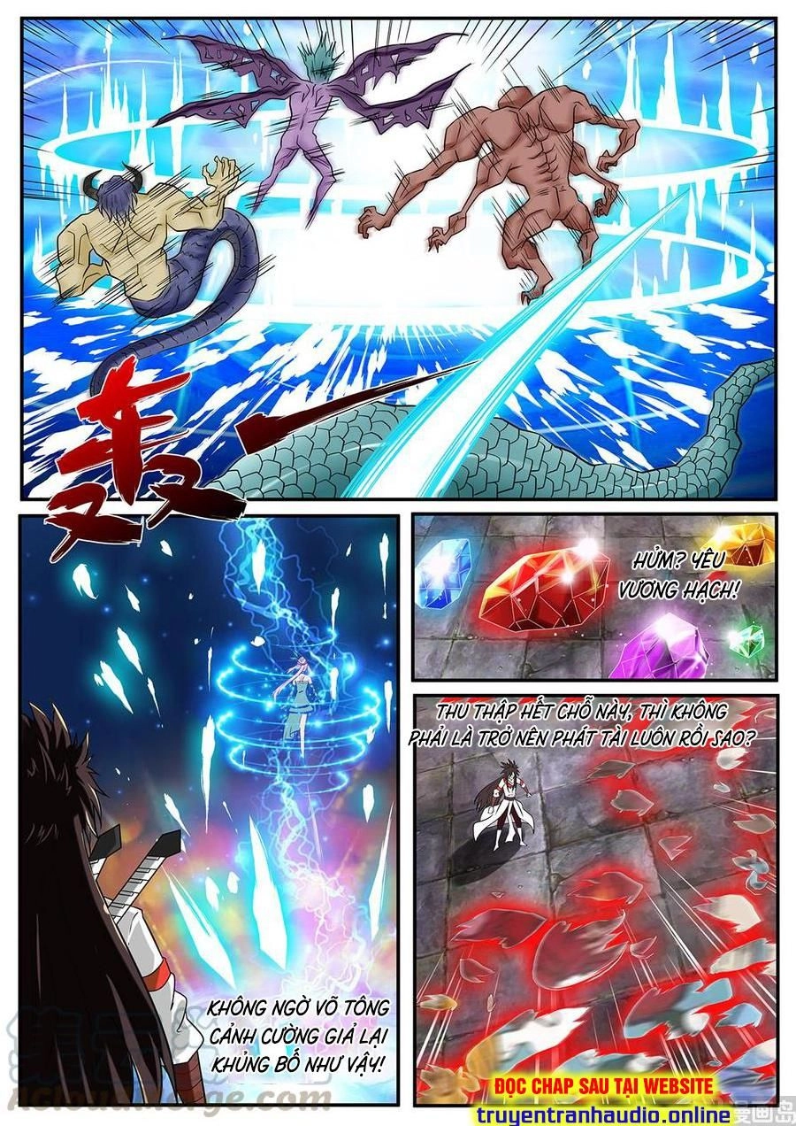 Tuyệt Thế Chiến Hồn Chapter 247 - 3