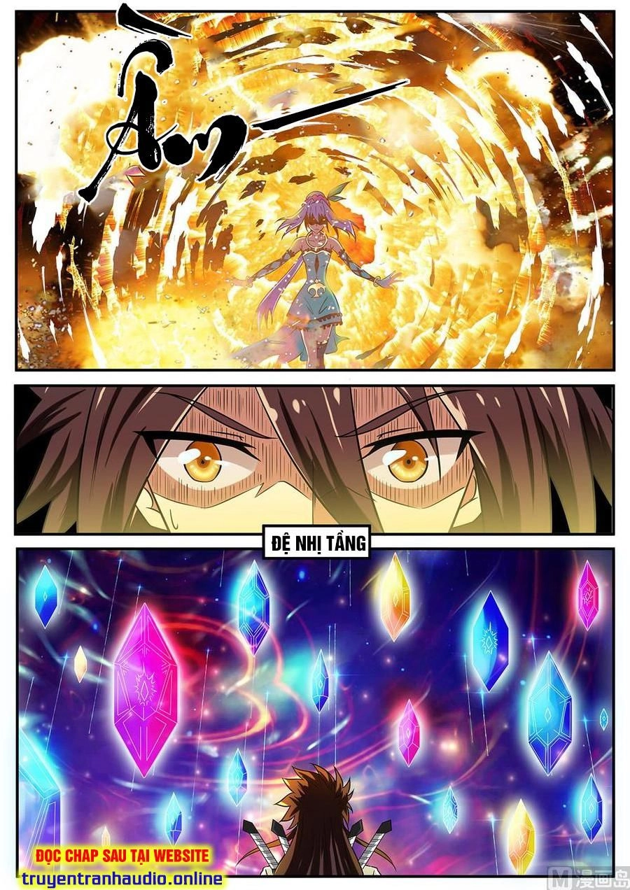 Tuyệt Thế Chiến Hồn Chapter 247 - 6