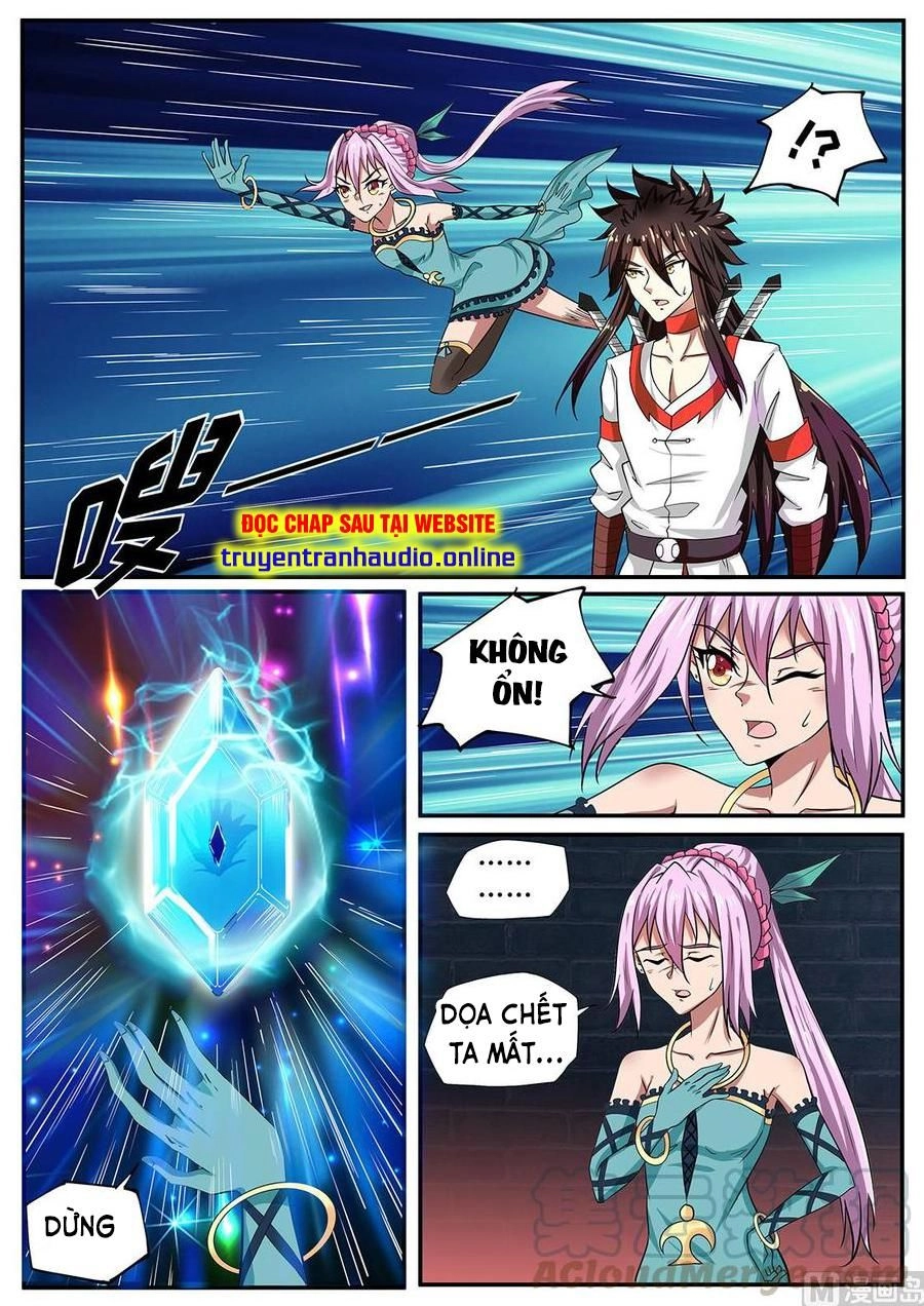 Tuyệt Thế Chiến Hồn Chapter 247 - 7