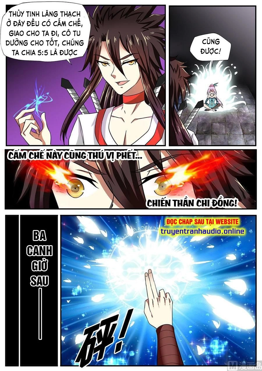 Tuyệt Thế Chiến Hồn Chapter 247 - 8