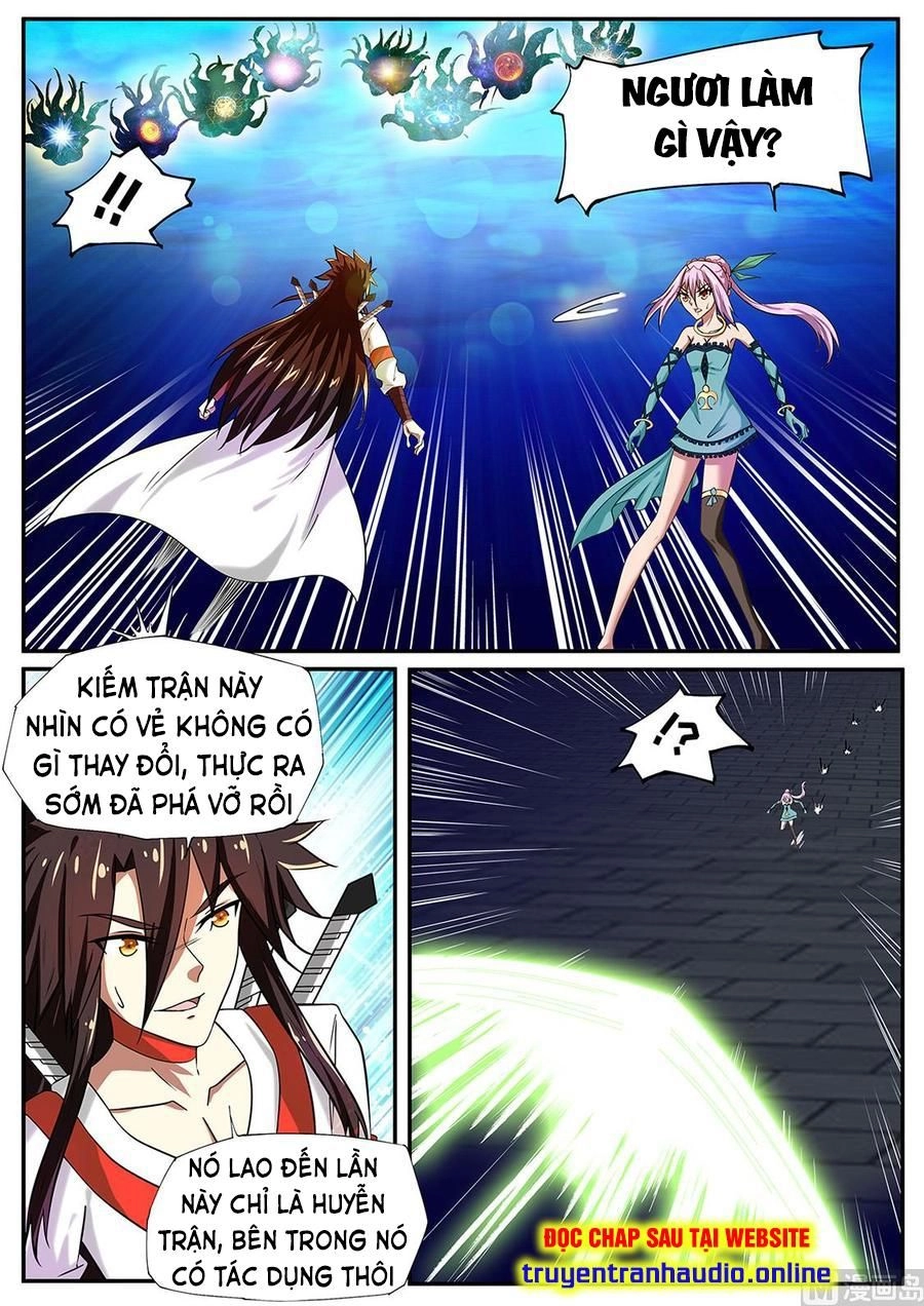 Tuyệt Thế Chiến Hồn Chapter 248 - 2