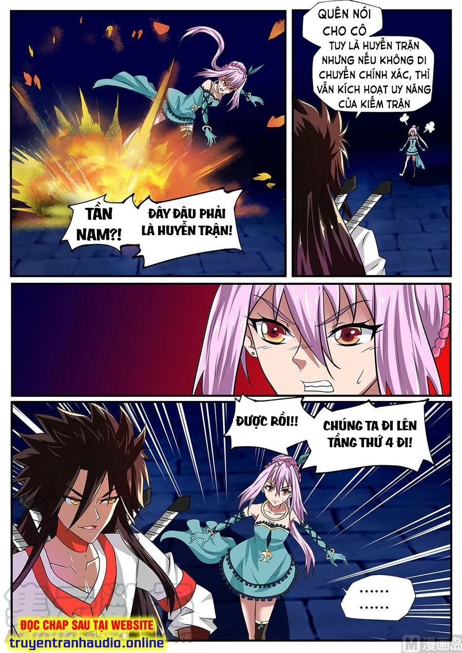 Tuyệt Thế Chiến Hồn Chapter 248 - 3