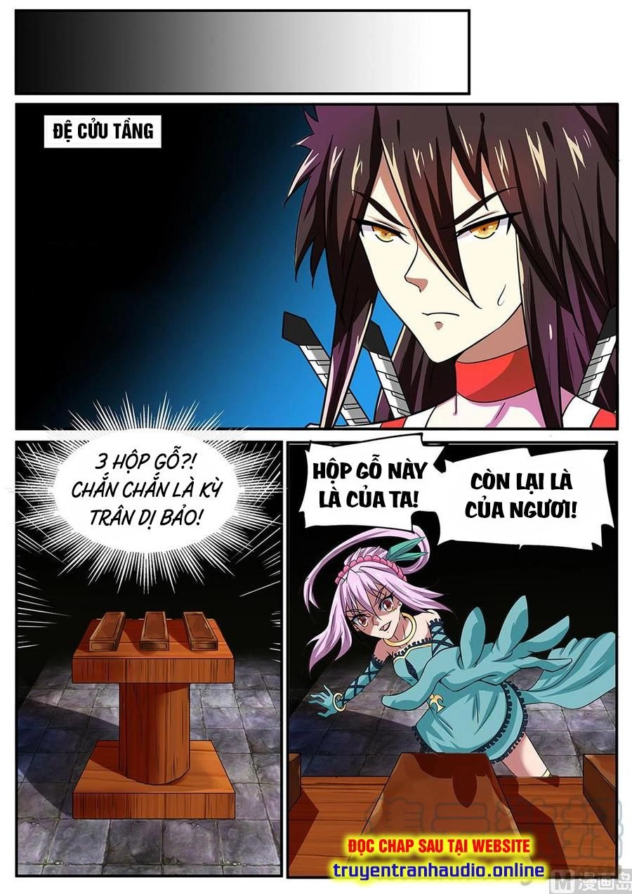 Tuyệt Thế Chiến Hồn Chapter 248 - 5