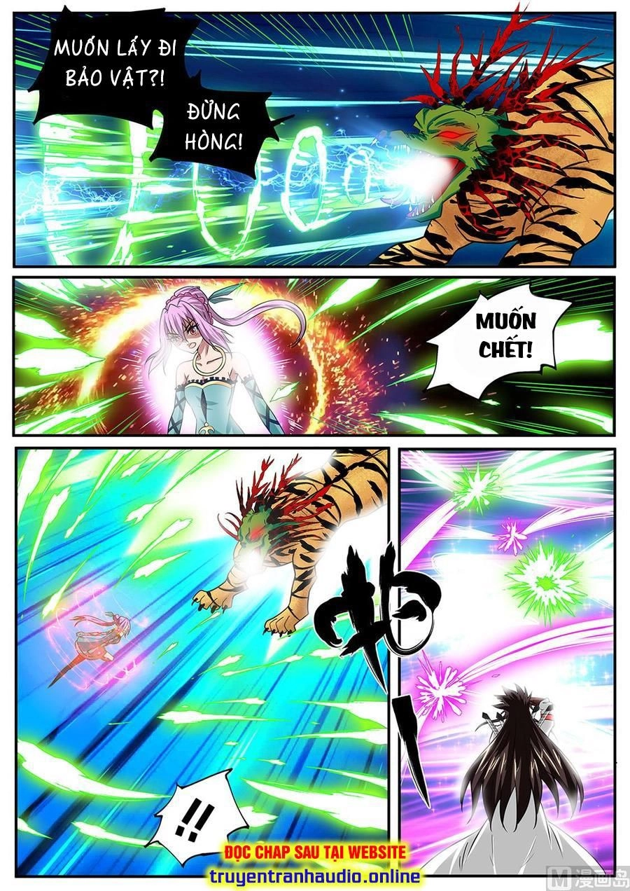 Tuyệt Thế Chiến Hồn Chapter 248 - 8