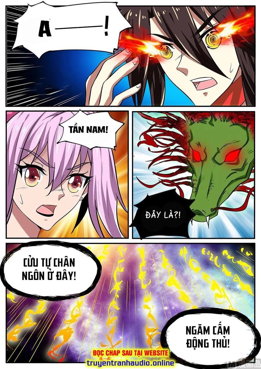 Tuyệt Thế Chiến Hồn Chapter 248 - 9