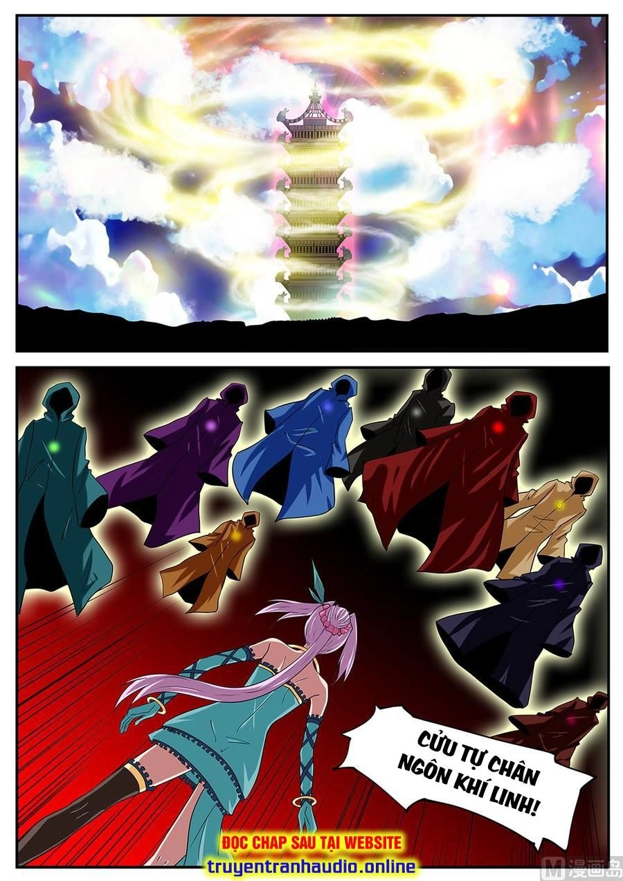 Tuyệt Thế Chiến Hồn Chapter 248 - 10