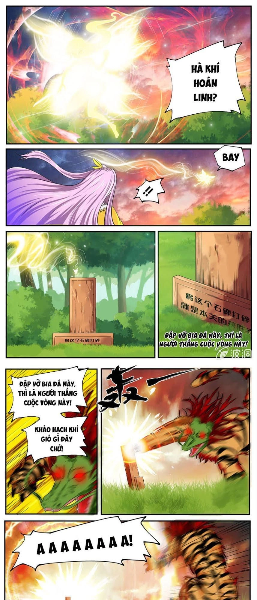 Tuyệt Thế Chiến Hồn Chapter 250 - 3