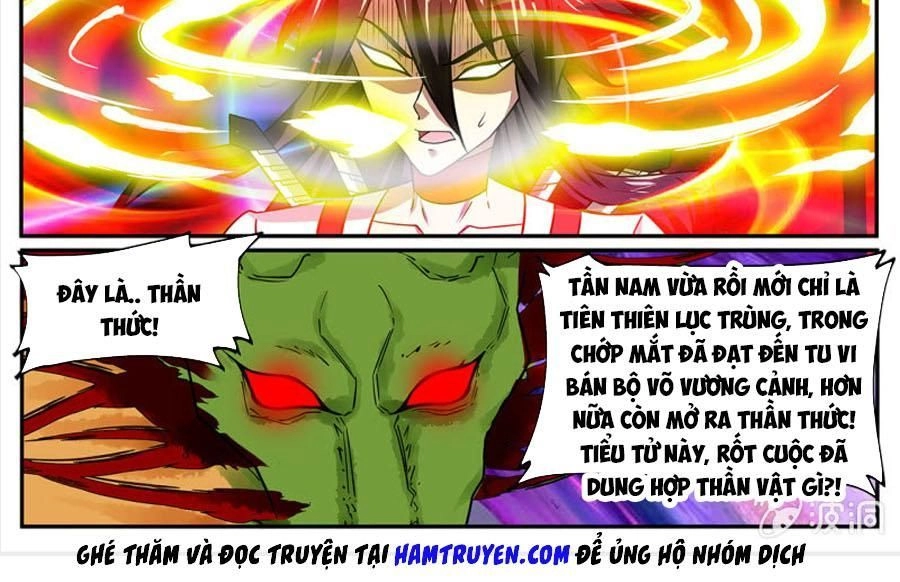 Tuyệt Thế Chiến Hồn Chapter 251 - 10