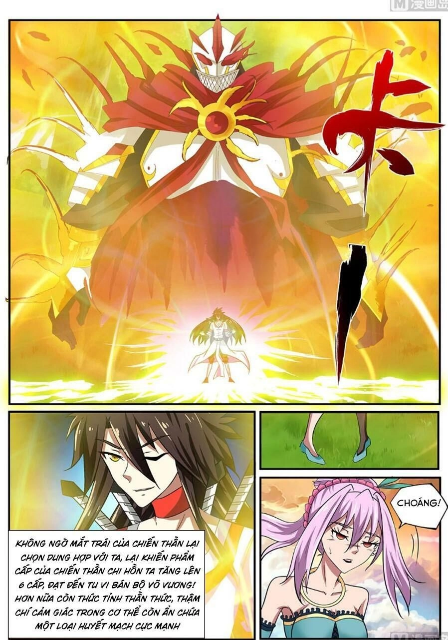 Tuyệt Thế Chiến Hồn Chapter 252 - 1