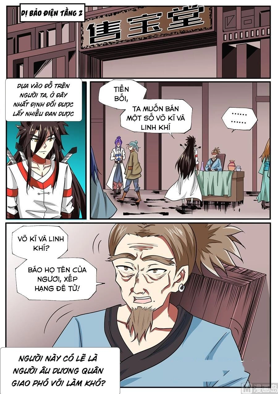 Tuyệt Thế Chiến Hồn Chapter 254 - 2