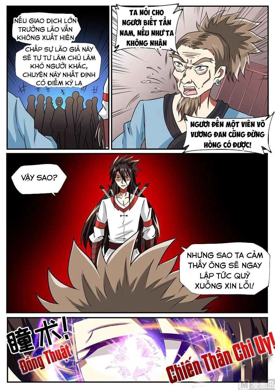 Tuyệt Thế Chiến Hồn Chapter 254 - 5