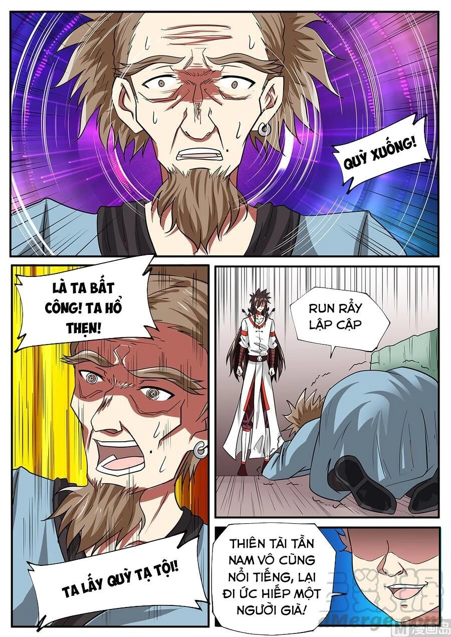 Tuyệt Thế Chiến Hồn Chapter 254 - 6