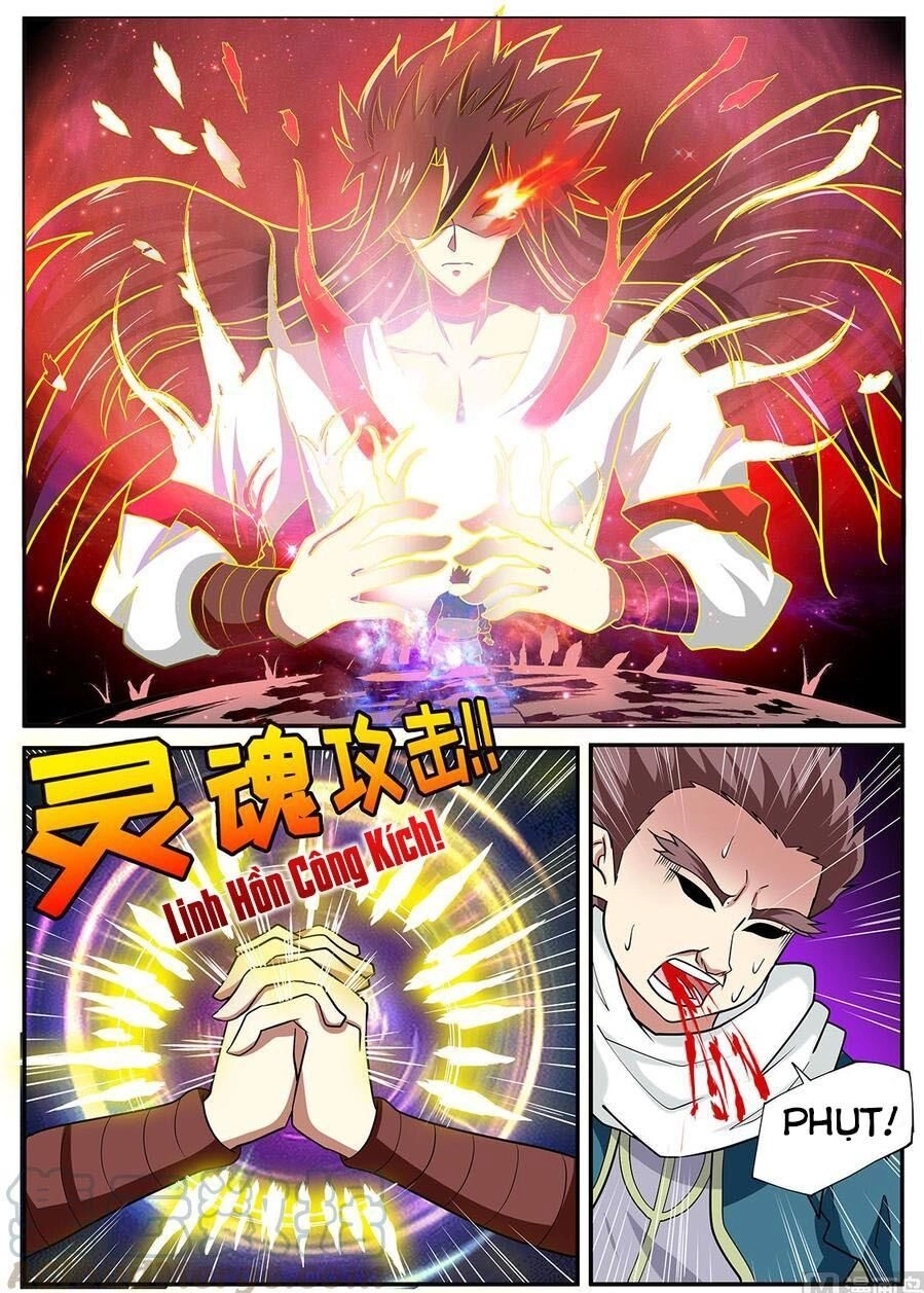 Tuyệt Thế Chiến Hồn Chapter 254 - 10