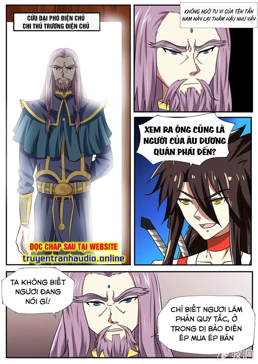 Tuyệt Thế Chiến Hồn Chapter 255 - 2