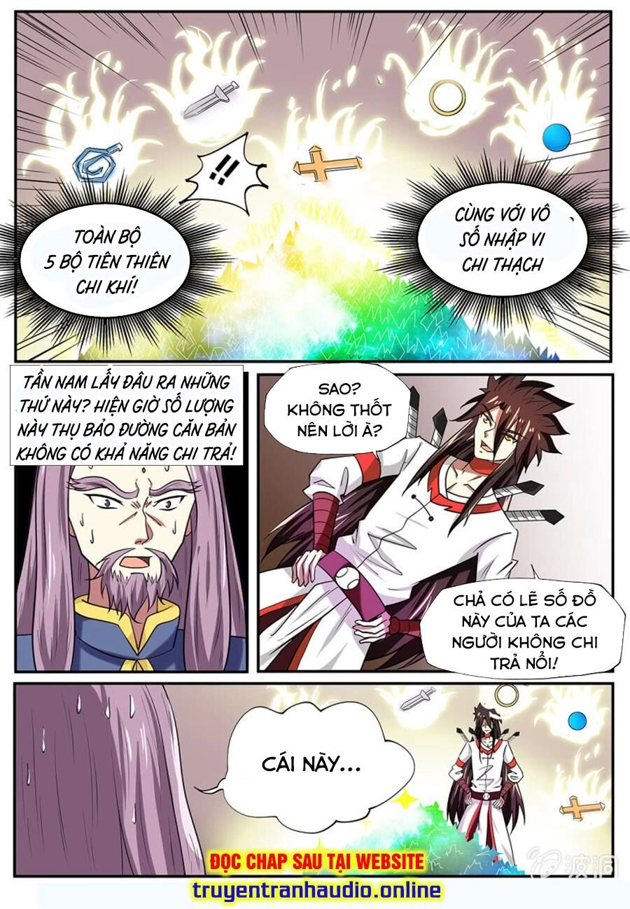 Tuyệt Thế Chiến Hồn Chapter 255 - 6