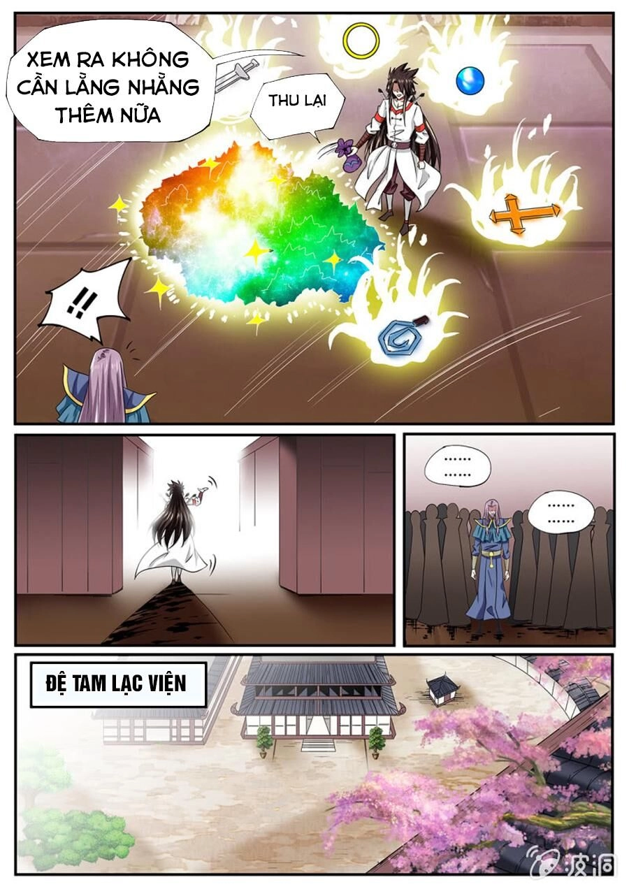 Tuyệt Thế Chiến Hồn Chapter 255 - 7