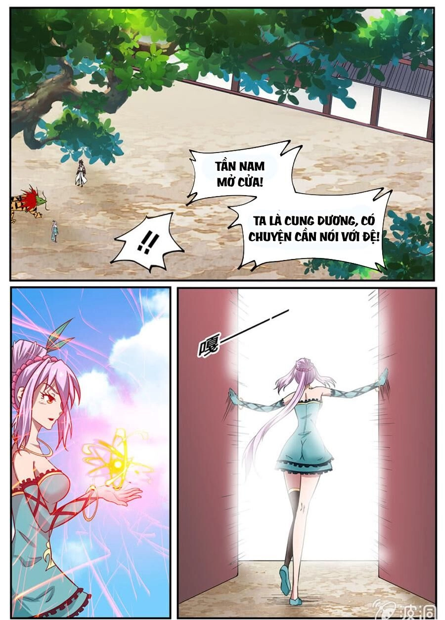 Tuyệt Thế Chiến Hồn Chapter 255 - 9