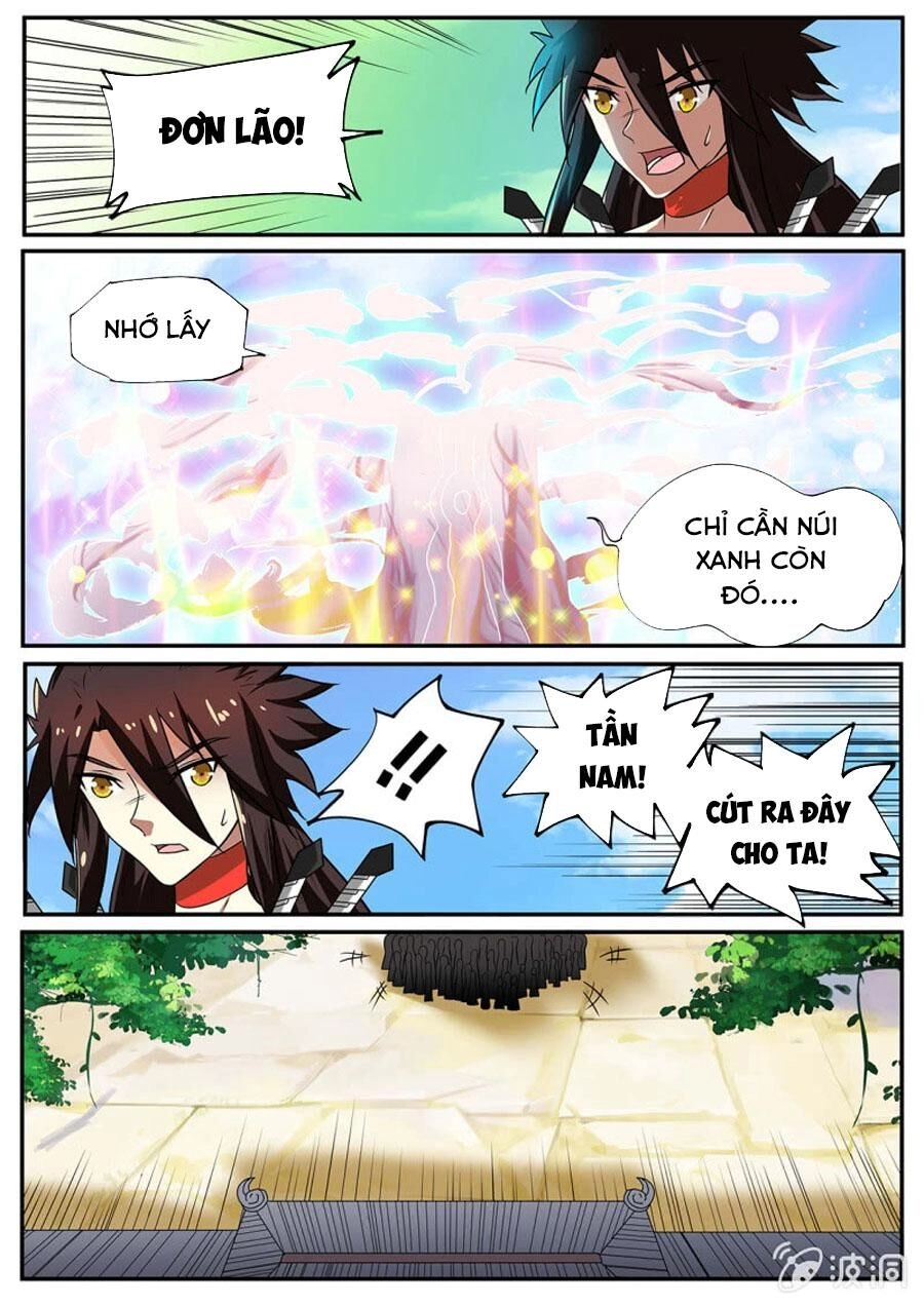 Tuyệt Thế Chiến Hồn Chapter 256 - 3