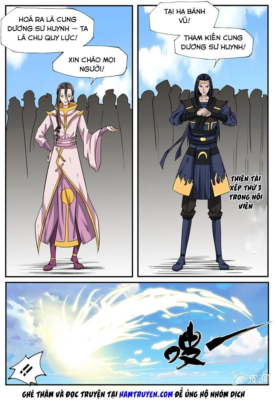 Tuyệt Thế Chiến Hồn Chapter 256 - 5