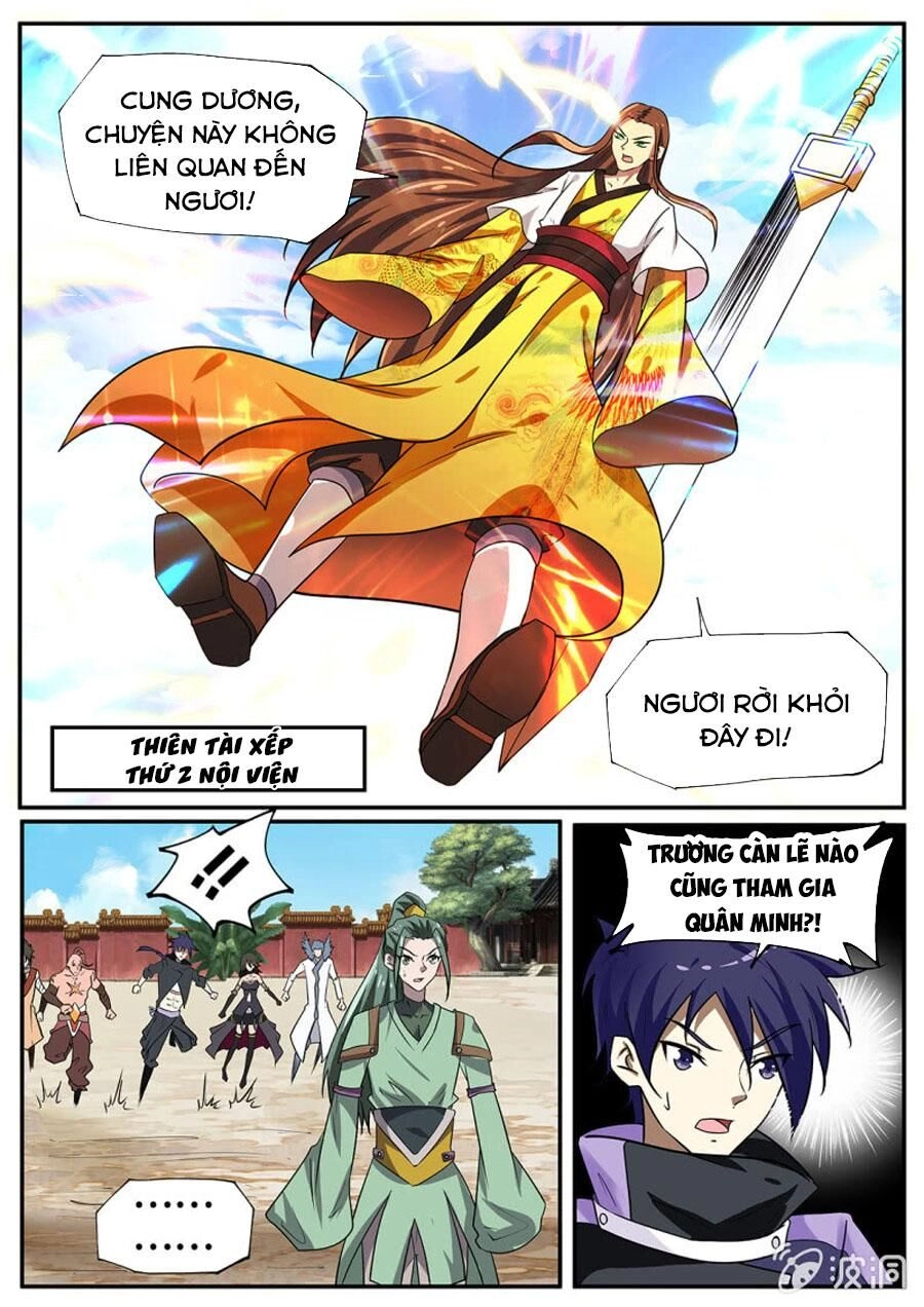 Tuyệt Thế Chiến Hồn Chapter 256 - 6