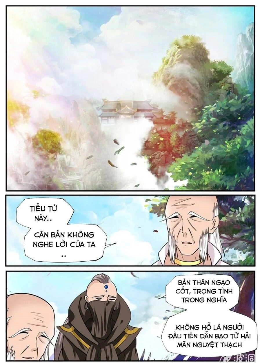 Tuyệt Thế Chiến Hồn Chapter 257 - 4