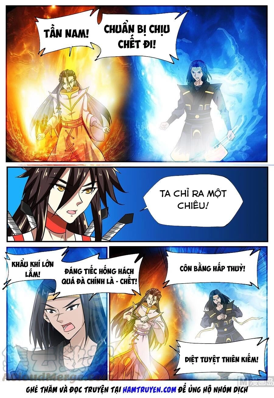 Tuyệt Thế Chiến Hồn Chapter 258 - 4