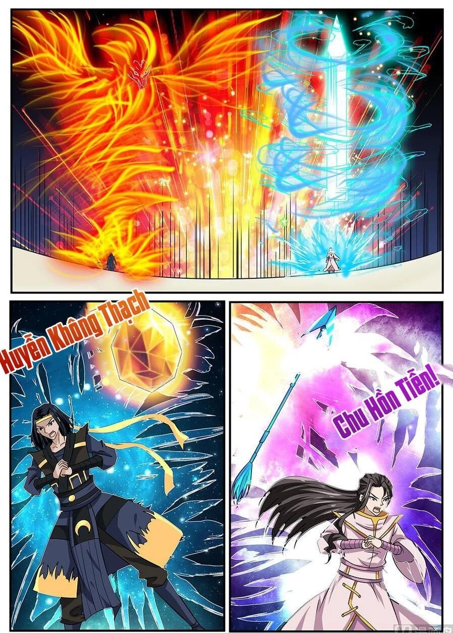 Tuyệt Thế Chiến Hồn Chapter 258 - 5