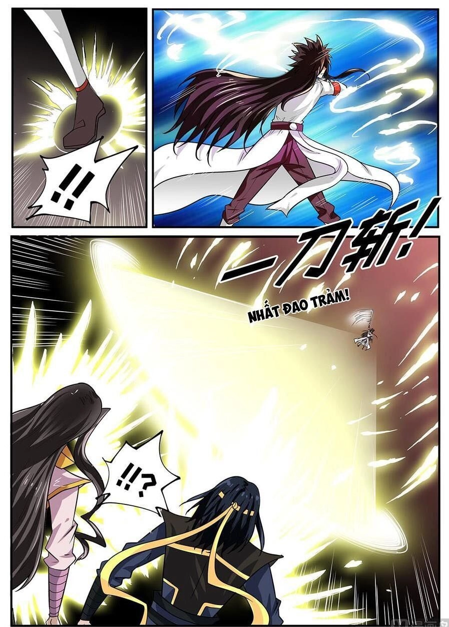 Tuyệt Thế Chiến Hồn Chapter 258 - 7