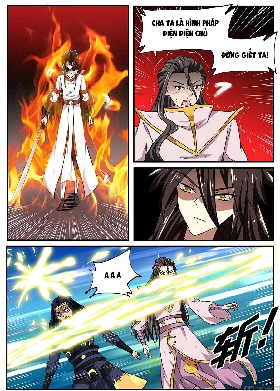 Tuyệt Thế Chiến Hồn Chapter 258 - 9