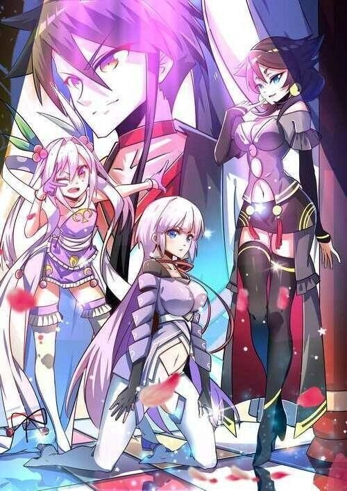 Tuyệt Thế Chiến Hồn Chapter 259 - 1