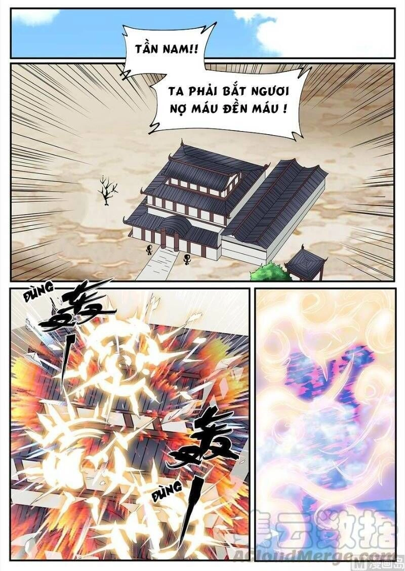 Tuyệt Thế Chiến Hồn Chapter 259 - 4