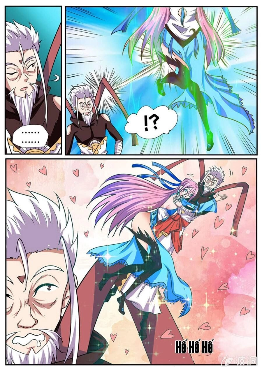 Tuyệt Thế Chiến Hồn Chapter 260 - 1