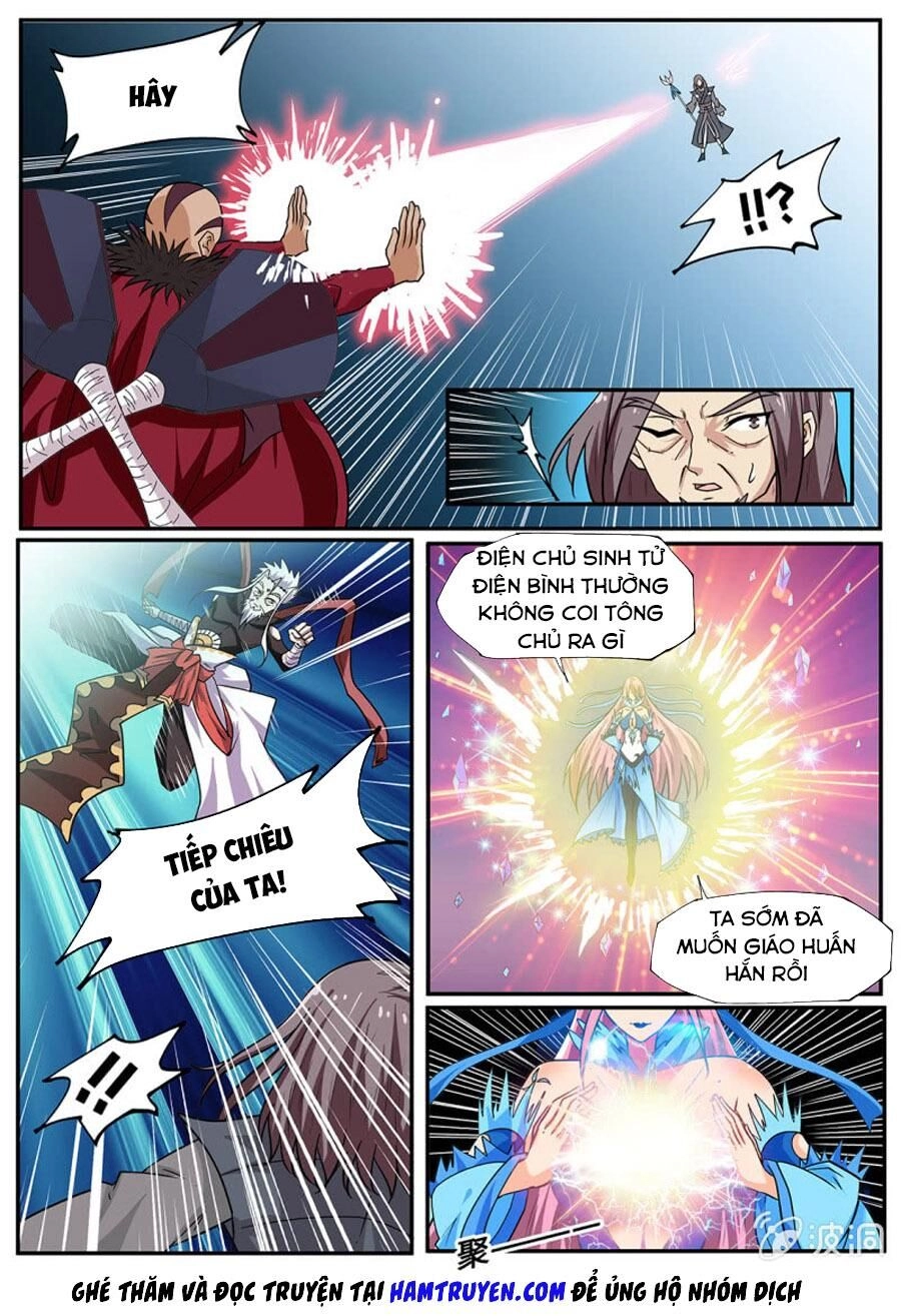 Tuyệt Thế Chiến Hồn Chapter 260 - 3