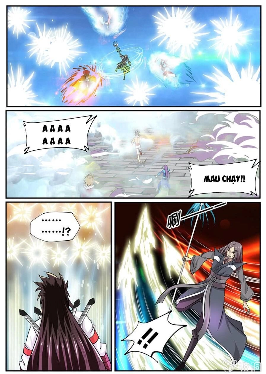 Tuyệt Thế Chiến Hồn Chapter 260 - 5