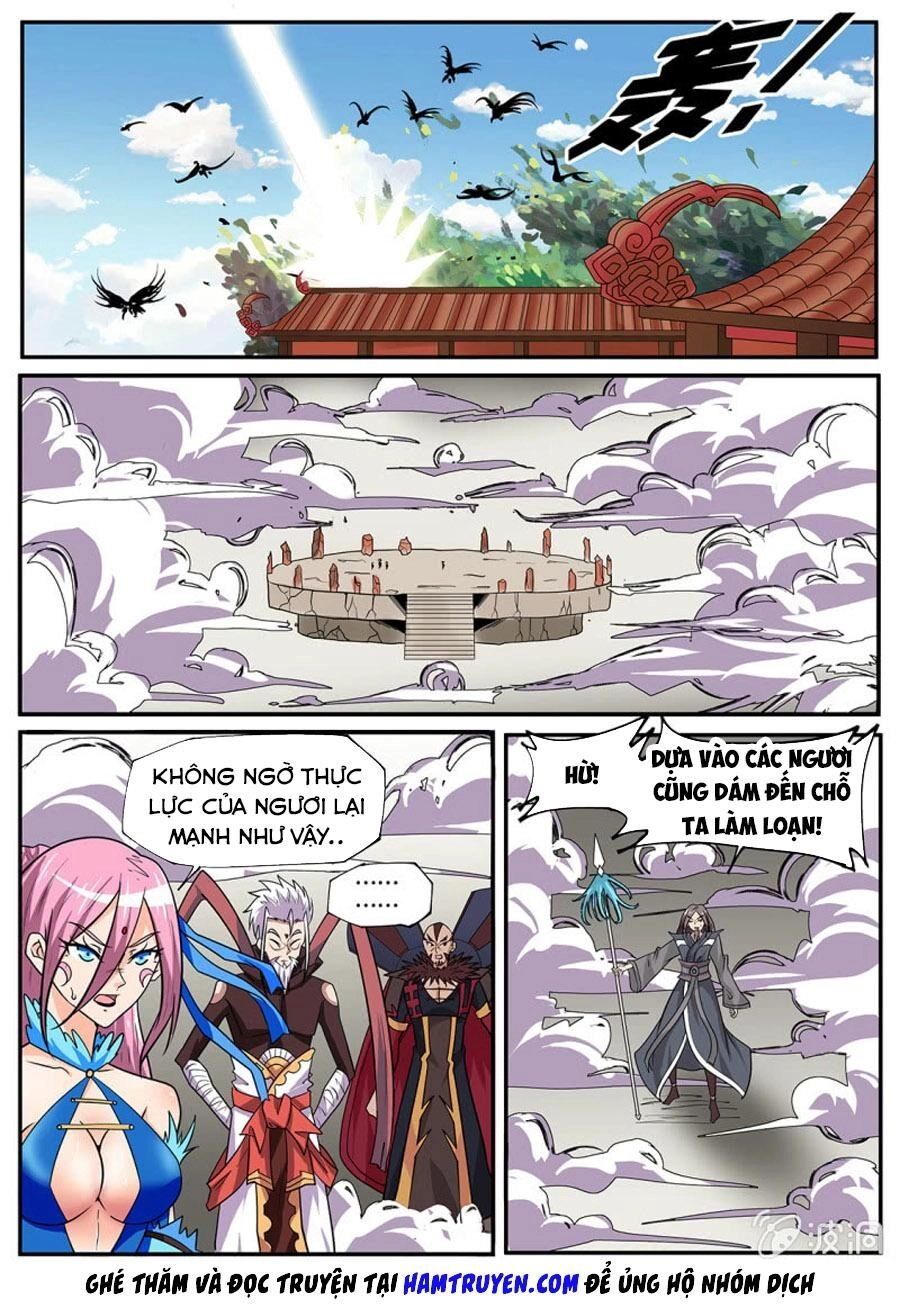 Tuyệt Thế Chiến Hồn Chapter 260 - 6