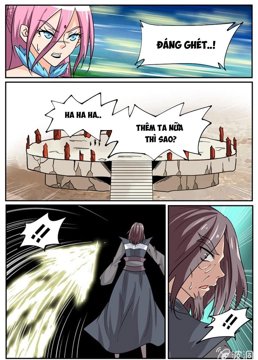 Tuyệt Thế Chiến Hồn Chapter 260 - 7