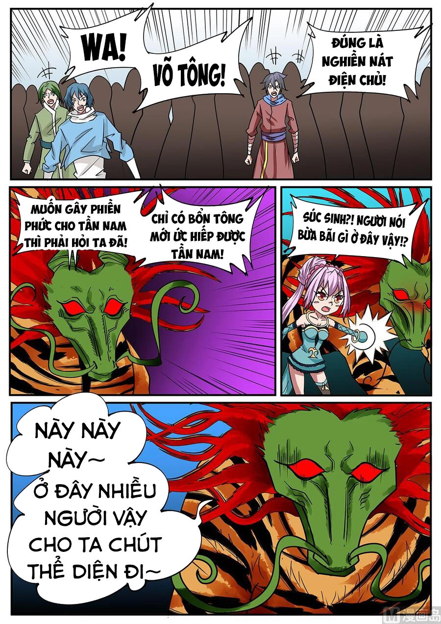 Tuyệt Thế Chiến Hồn Chapter 262 - 2