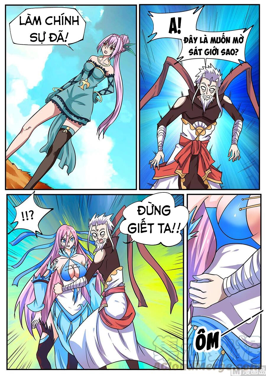 Tuyệt Thế Chiến Hồn Chapter 262 - 3