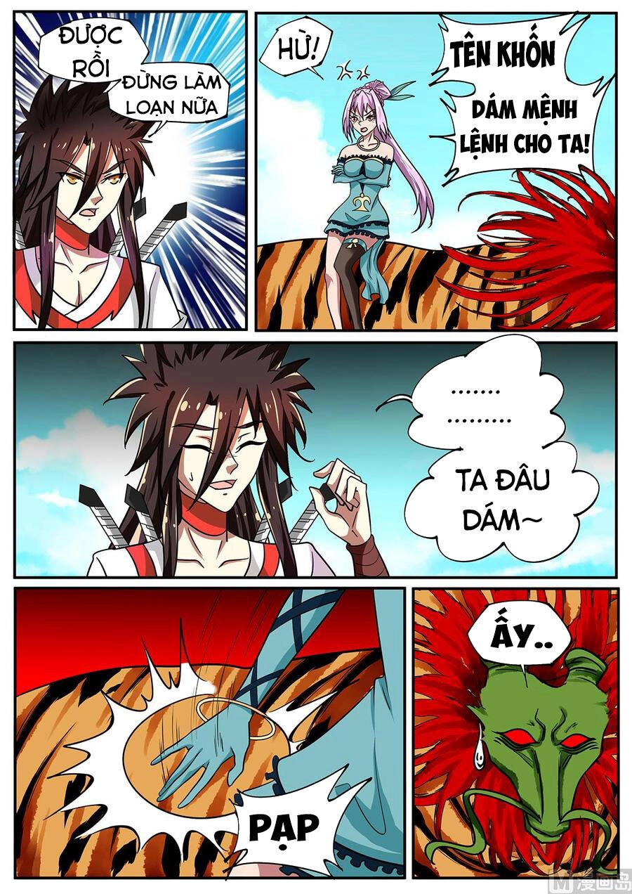 Tuyệt Thế Chiến Hồn Chapter 262 - 6