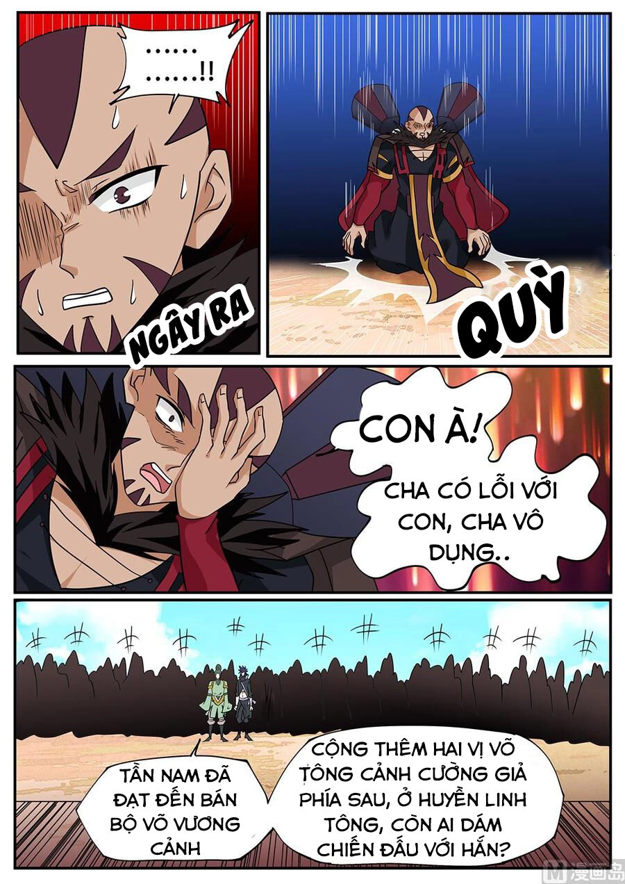 Tuyệt Thế Chiến Hồn Chapter 262 - 10