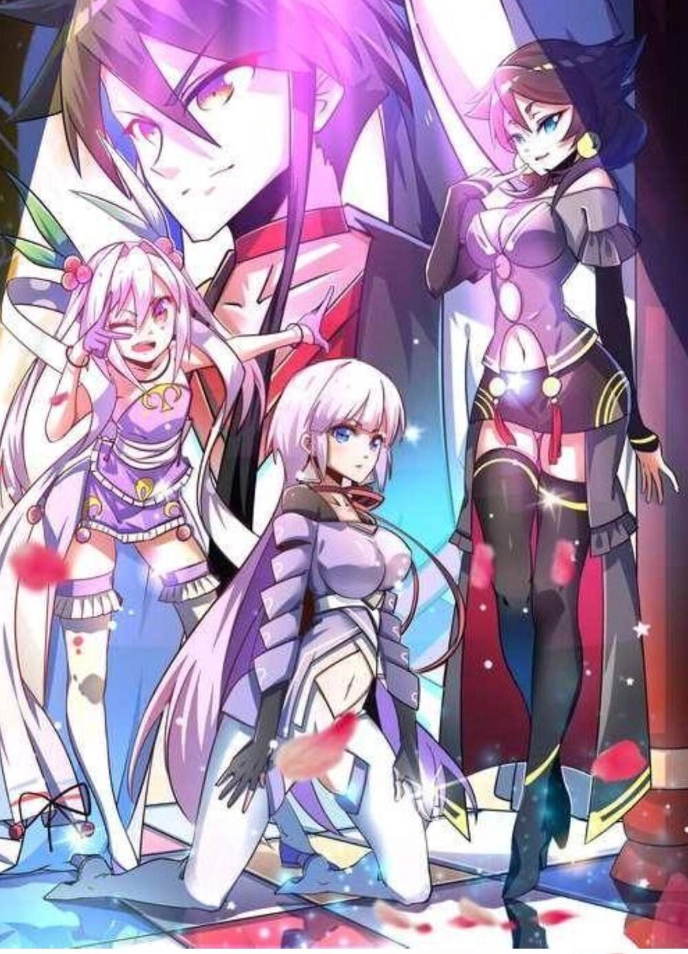 Tuyệt Thế Chiến Hồn Chapter 263 - 1